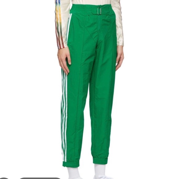 adidas Originals Green Paolina Russo Edition - Picture 2 of 8